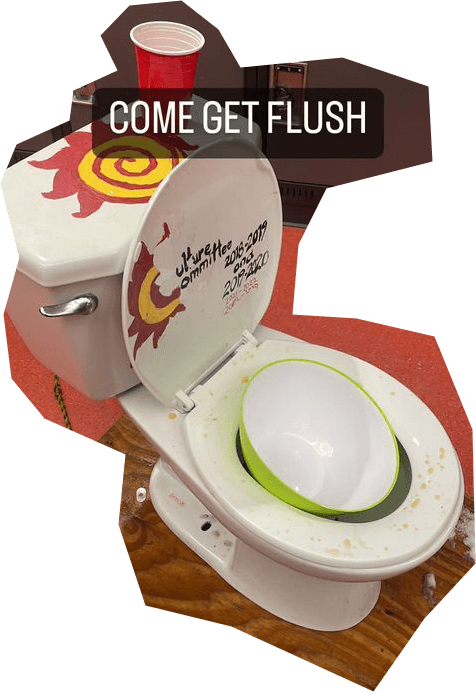 Academic Flush