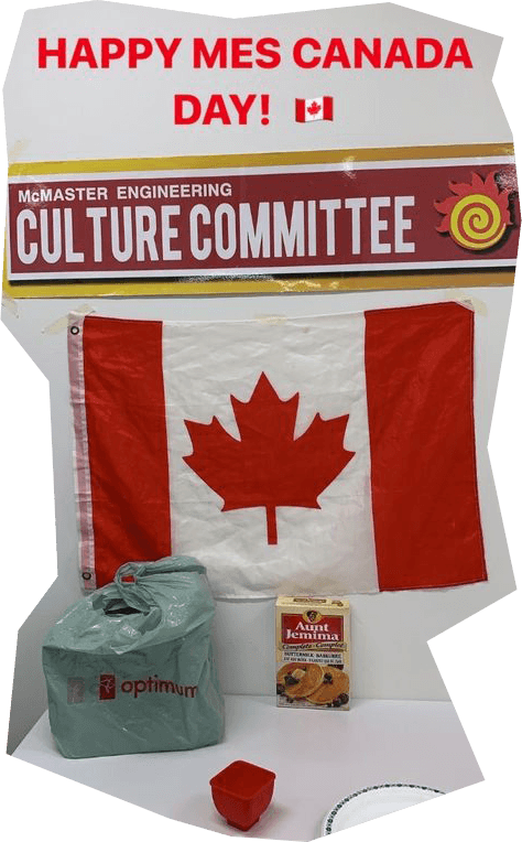 MES Canada Day