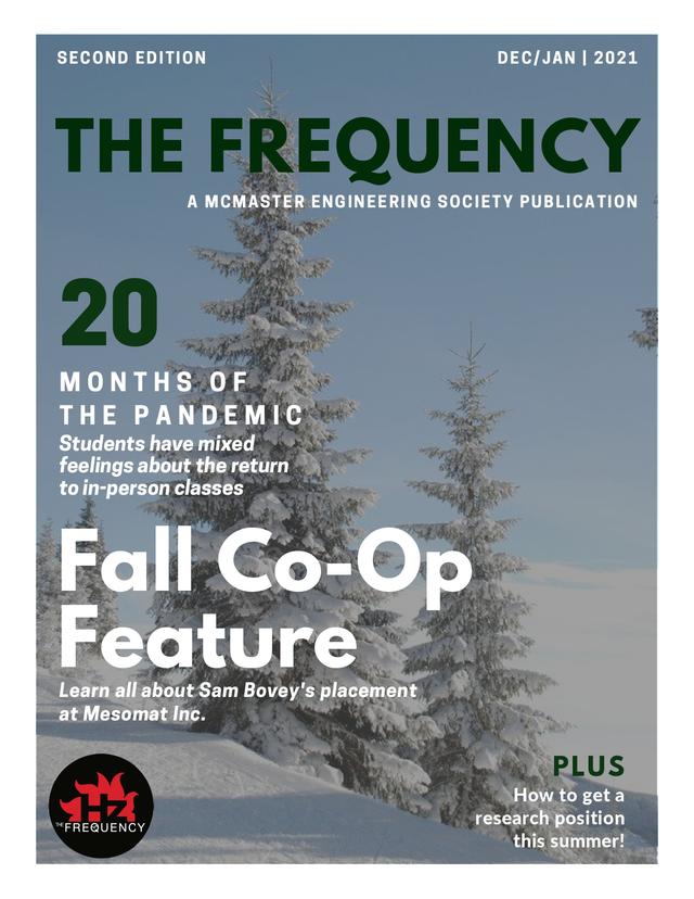 December 2021 Edition