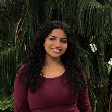 Lakshmi Saranya Alamanda's profile picture