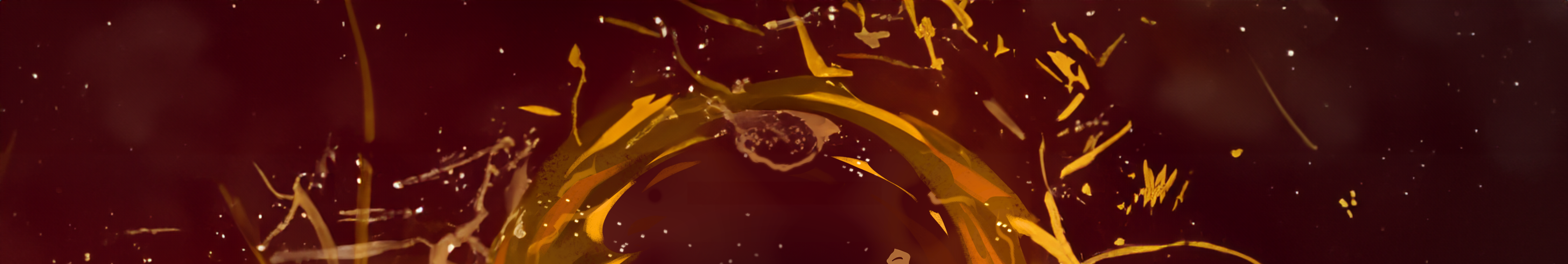 Fireball awards banner top